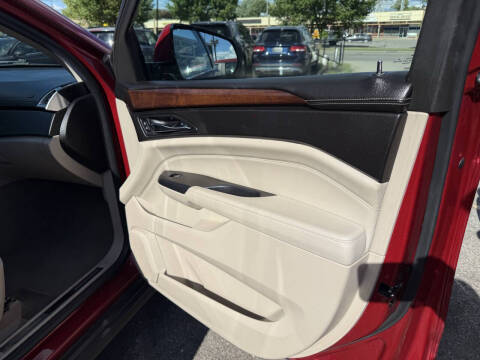 2013 Cadillac SRX Luxury Collection