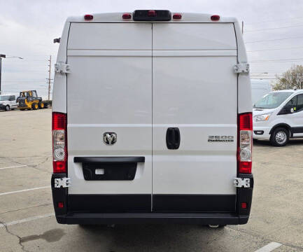 2023 RAM ProMaster 3500 159 WB