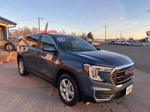 2024 GMC Terrain SLE
