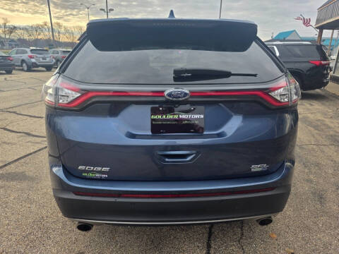 2018 Ford Edge SEL