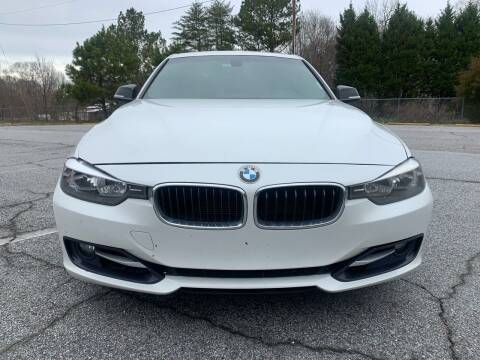 2012 BMW 3 Series for sale at Indeed Auto Sales in Lawrenceville GA