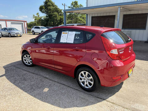 2014 Hyundai Accent GS