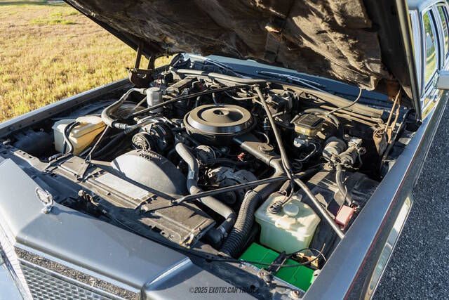 1988 Cadillac Brougham