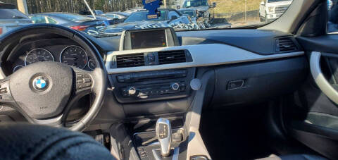 2013 BMW 3 Series 328i xDrive