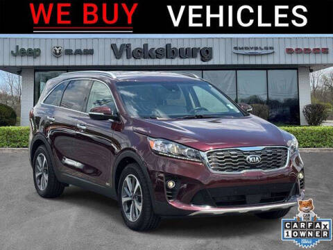 2019 Kia Sorento