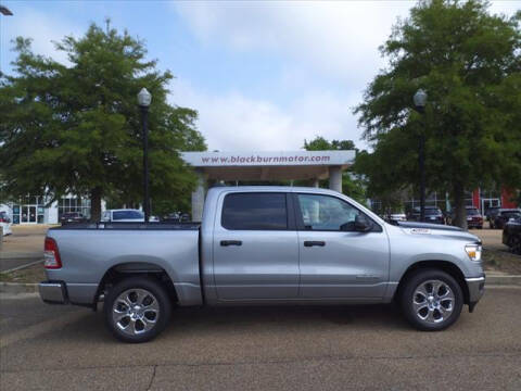 2023 RAM 1500 for sale at BLACKBURN MOTOR CO in Vicksburg MS