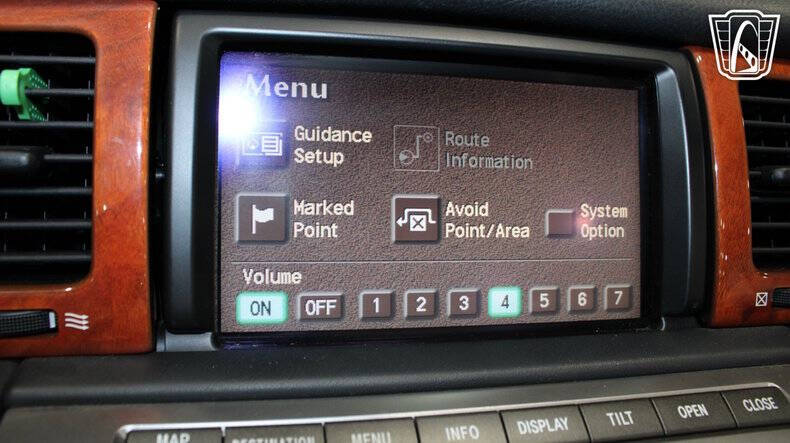 2002 Lexus SC 430