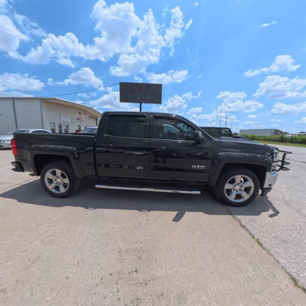 2017 Chevrolet Silverado 1500