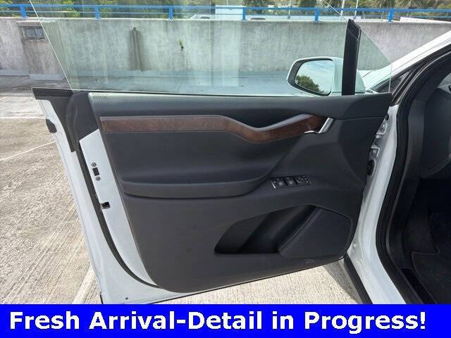 2021 Tesla Model X Long Range Plus