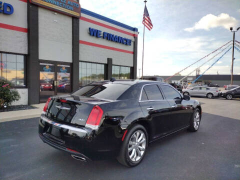 2020 Chrysler 300 Limited