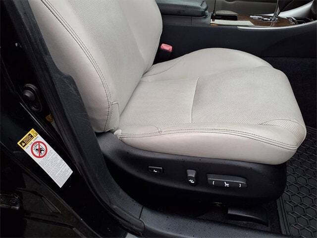 2013 Lexus IS 250