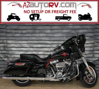 2019 Harley-Davidson Electra Glide