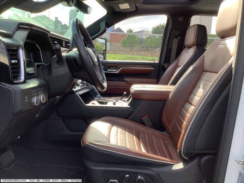 2024 GMC Sierra 2500HD