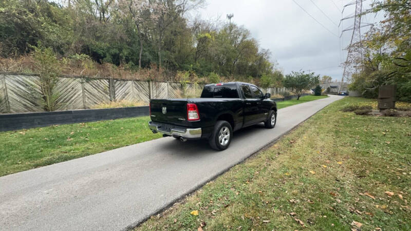 2022 RAM Ram 1500 Pickup Big Horn/Lone Star photo 5