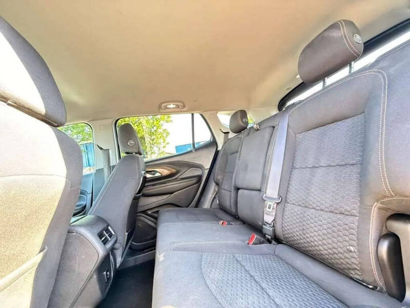 2018 GMC Terrain SLE