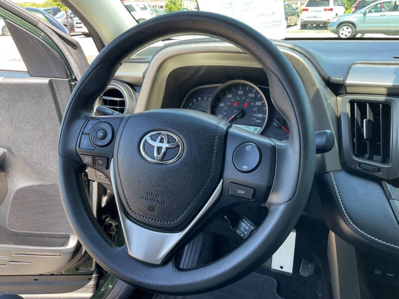 2013 Toyota RAV4 XLE