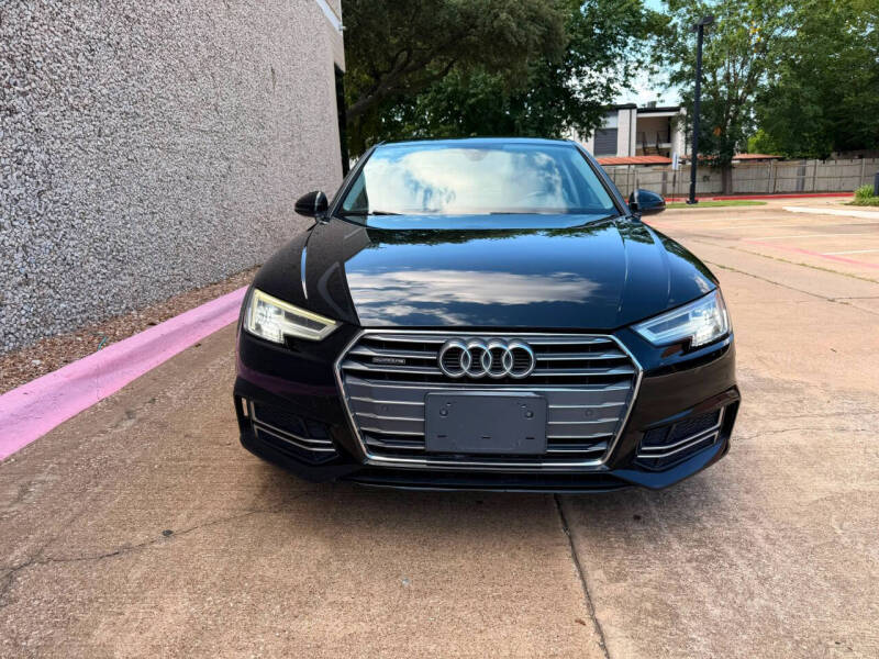 2018 Audi A4