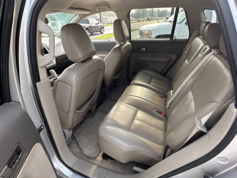 2009 Ford Edge SE