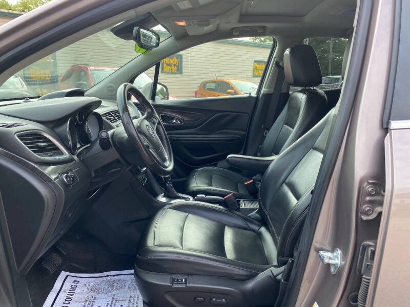 2014 Buick Encore Premium