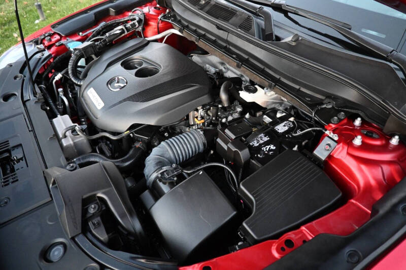 2021 Mazda CX-5 Grand Touring Reserve