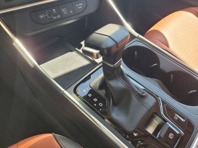 2025 Kia Carnival SX Prestige