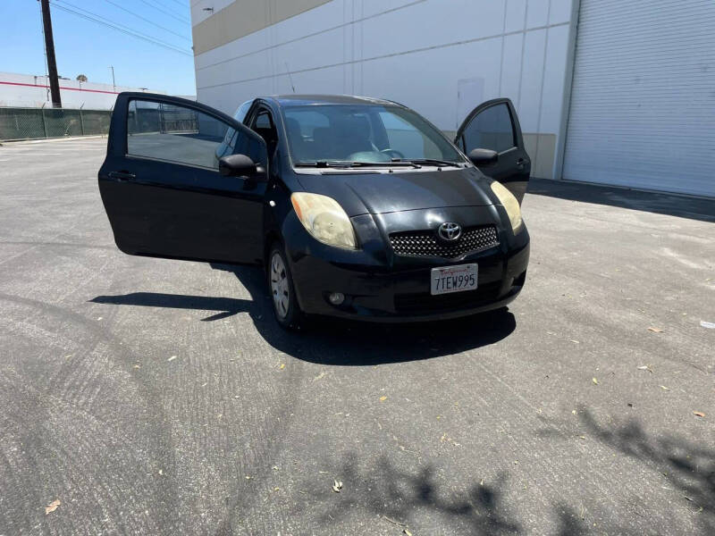 2007 Toyota Yaris
