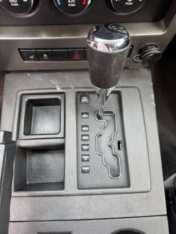 2012 Jeep Liberty Sport