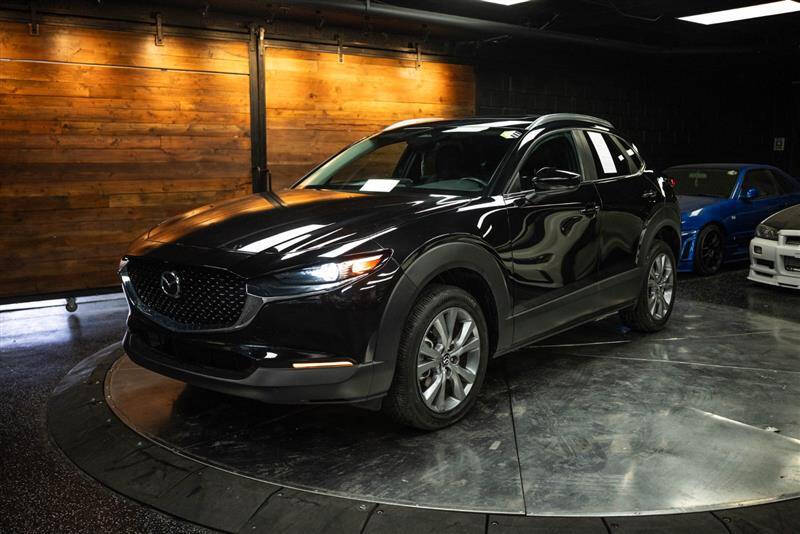 2025 Mazda CX-30 2.5 S Preferred