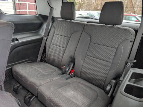 2017 GMC Acadia SLE-1