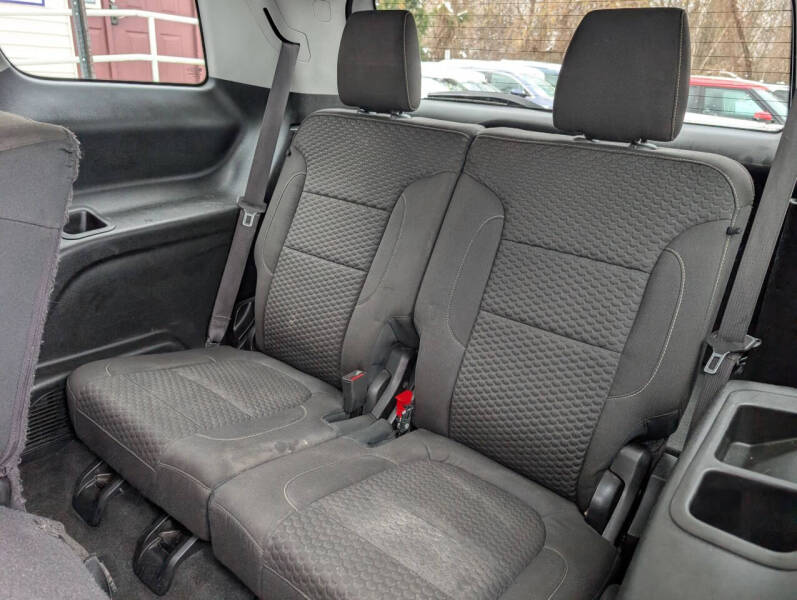 2017 GMC Acadia SLE-1