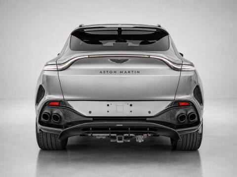 2023 Aston Martin DBX 707