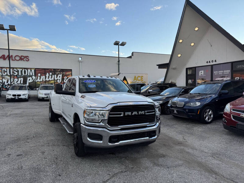 2019 RAM 3500 Big Horn