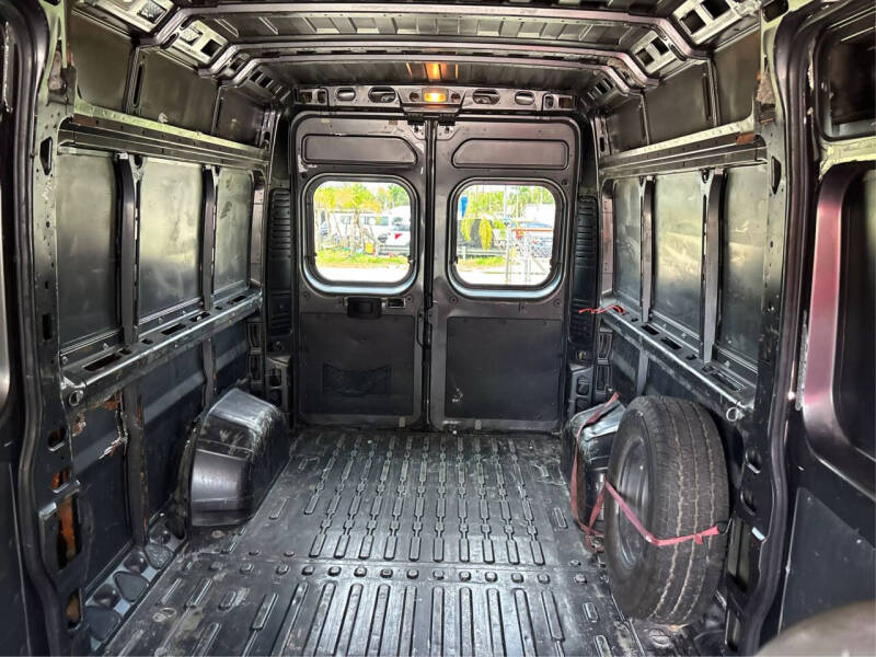 2015 RAM ProMaster 2500 159 WB