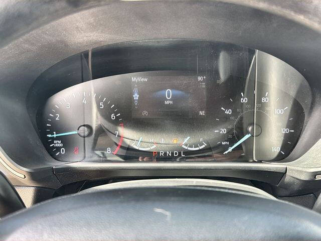 2021 Ford Escape SE