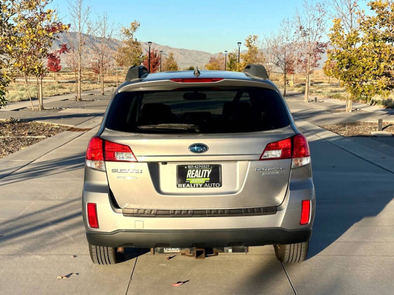 2019 Subaru Outback 3.6R Limited