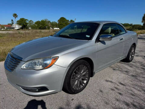 2011 Chrysler 200 Limited