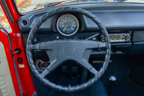 1973 Volkswagen Beetle