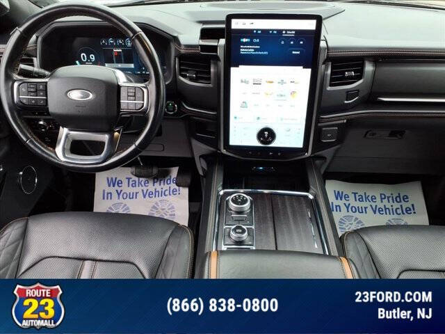 2023 Ford Expedition Platinum