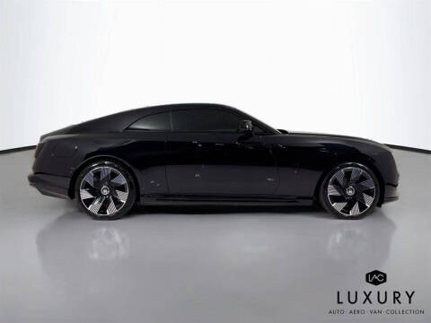 2024 Rolls-Royce Spectre