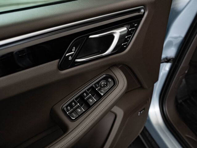 2024 Porsche Macan
