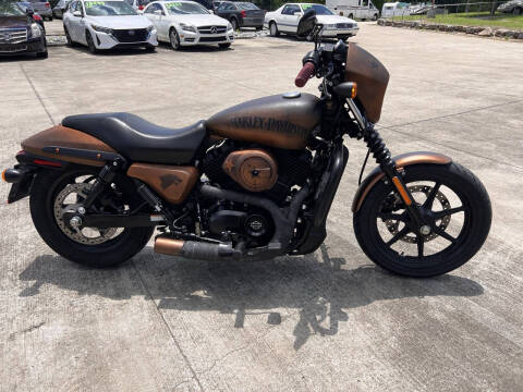 2020 Harley-Davidson XG500