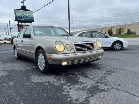 1999 Mercedes-Benz E-Class for sale at A & D Auto Group LLC in Carlisle PA