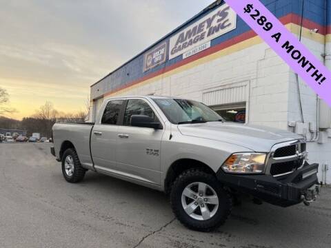 2017 RAM Ram Pickup 1500 for sale at Amey's Garage Inc in Cherryville PA