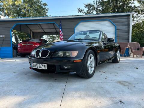 1998 BMW Z3 for sale at Dutch and Dillon Car Sales in Lee's Summit MO