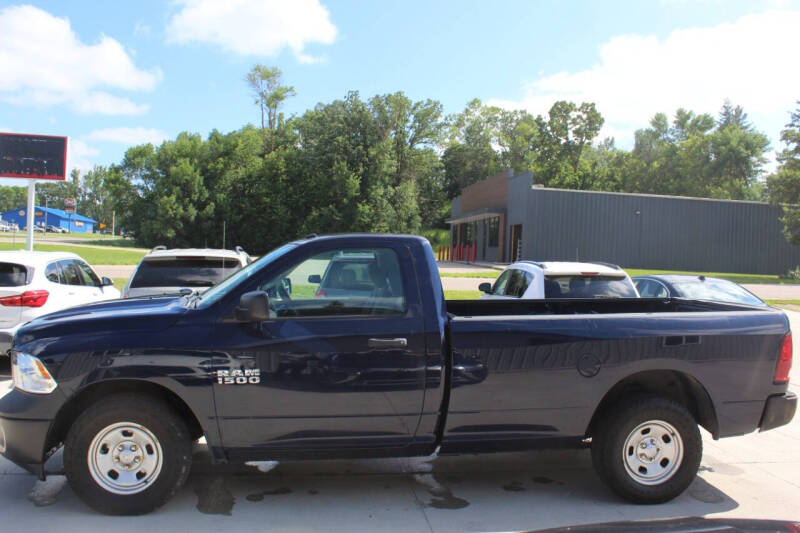 2017 RAM 1500 Tradesman