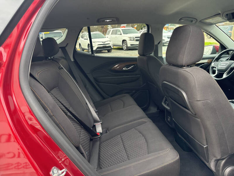 2021 GMC Terrain SLE