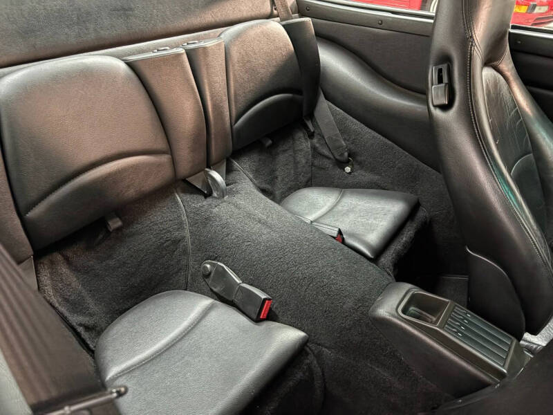 1995 Porsche 911 Carrera