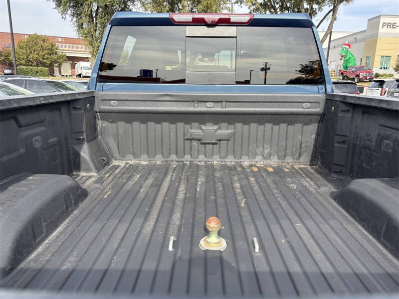 2024 Chevrolet Silverado 2500HD