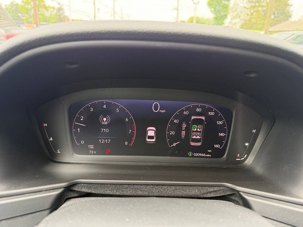 2023 Honda Accord 7