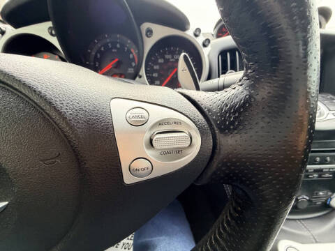 2020 Nissan 370Z Sport Touring